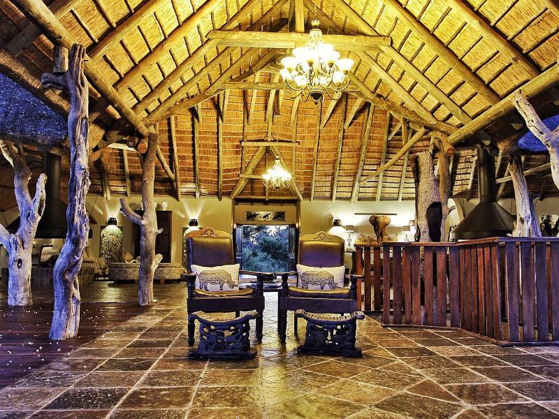 Hotel Kambaku River Sands Hoedspruit Esterno foto
