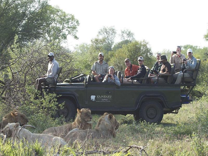 Hotel Kambaku River Sands Hoedspruit Esterno foto