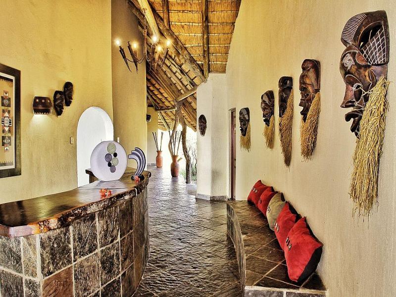 Hotel Kambaku River Sands Hoedspruit Esterno foto