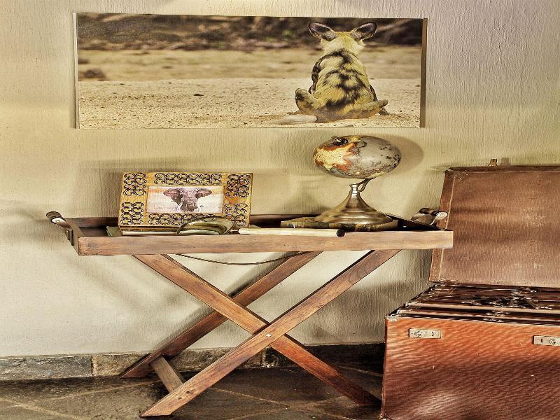 Hotel Kambaku River Sands Hoedspruit Esterno foto