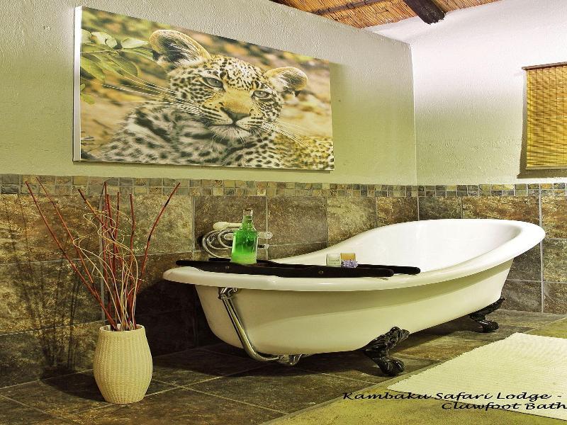 Hotel Kambaku River Sands Hoedspruit Esterno foto