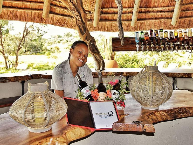 Hotel Kambaku River Sands Hoedspruit Esterno foto