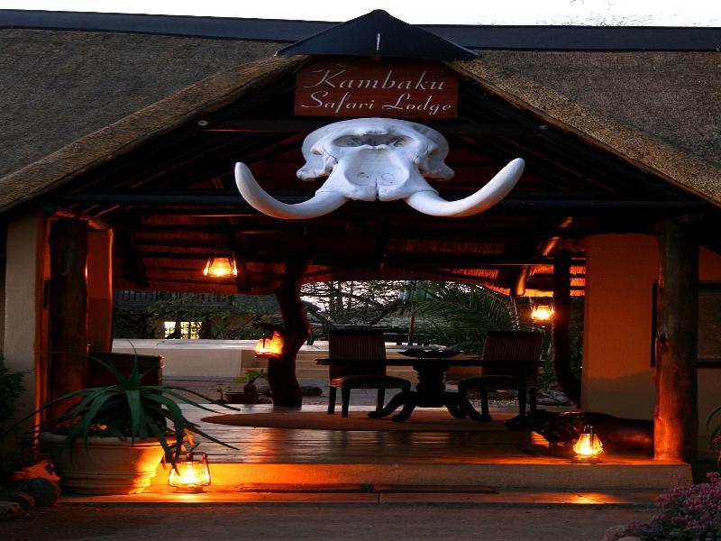 Hotel Kambaku River Sands Hoedspruit Esterno foto