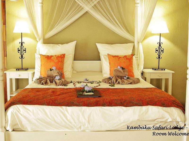 Hotel Kambaku River Sands Hoedspruit Esterno foto