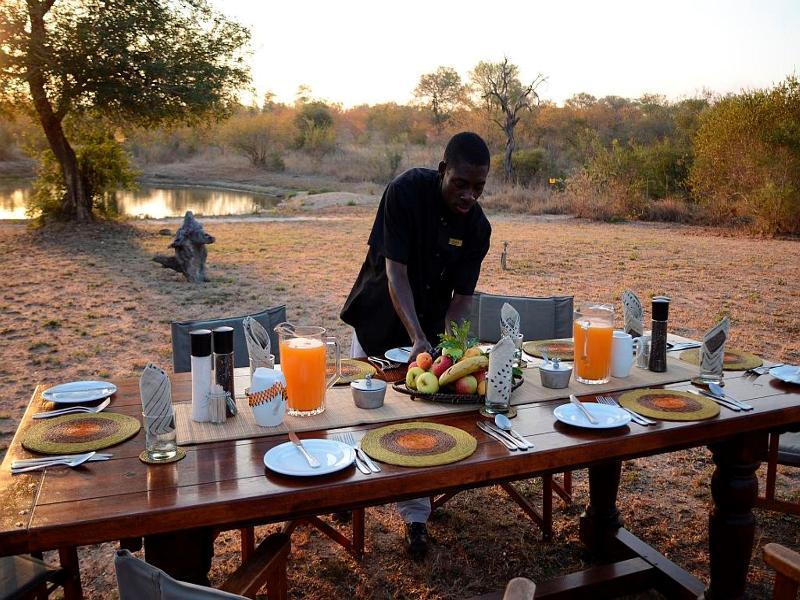 Hotel Kambaku River Sands Hoedspruit Esterno foto