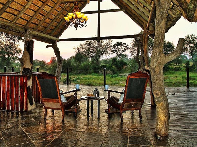 Hotel Kambaku River Sands Hoedspruit Esterno foto