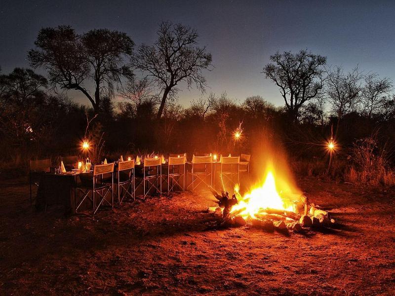 Hotel Kambaku River Sands Hoedspruit Esterno foto