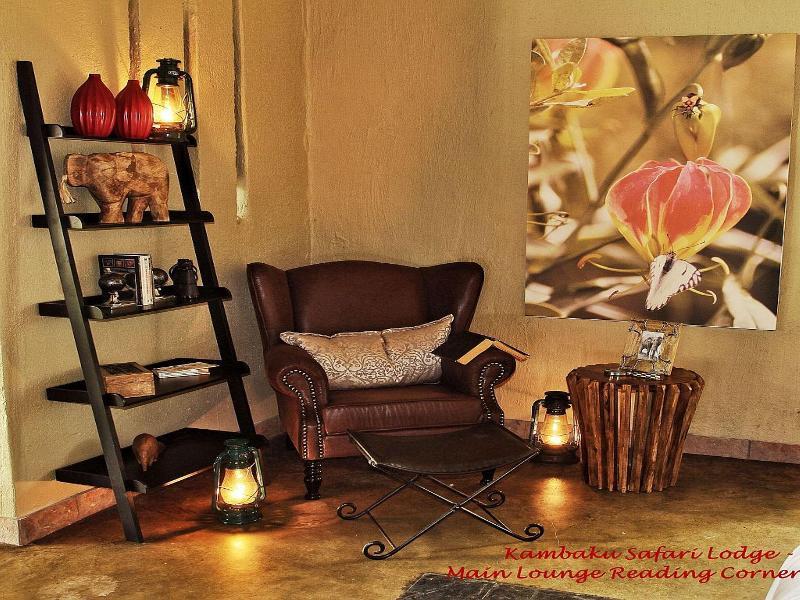Hotel Kambaku River Sands Hoedspruit Esterno foto