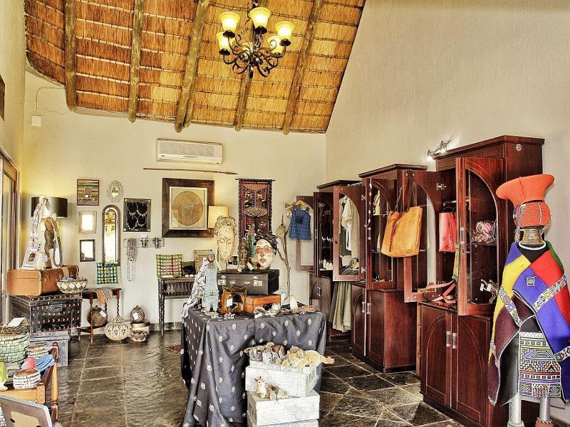 Hotel Kambaku River Sands Hoedspruit Esterno foto