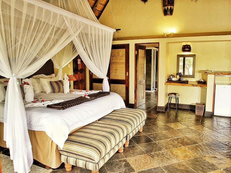 Hotel Kambaku River Sands Hoedspruit Esterno foto