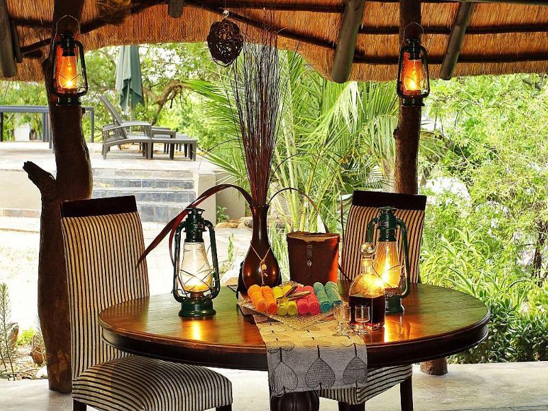 Hotel Kambaku River Sands Hoedspruit Esterno foto