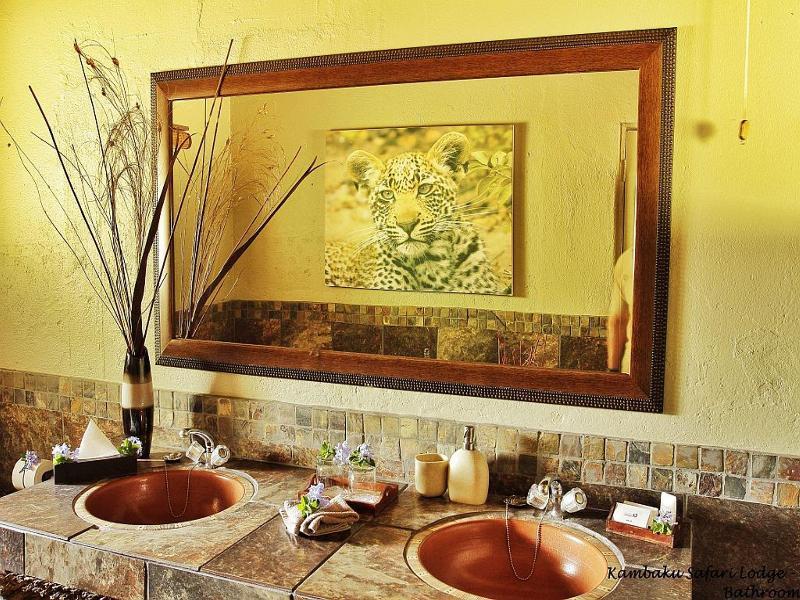 Hotel Kambaku River Sands Hoedspruit Esterno foto