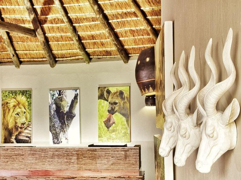 Hotel Kambaku River Sands Hoedspruit Esterno foto
