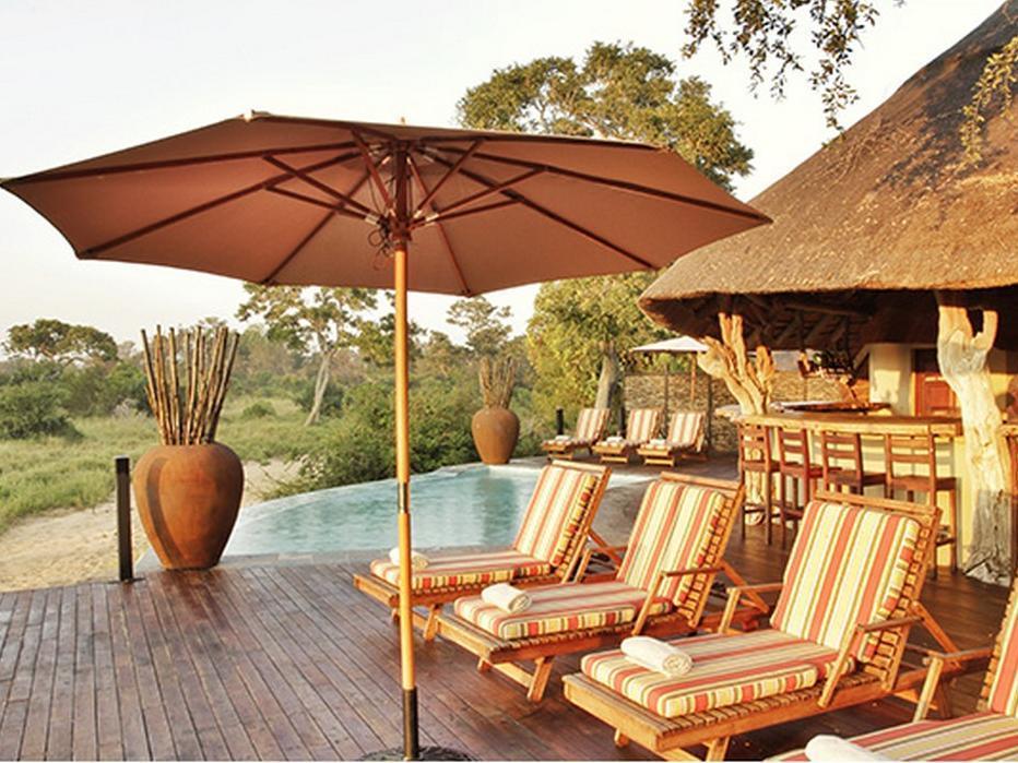 Hotel Kambaku River Sands Hoedspruit Esterno foto