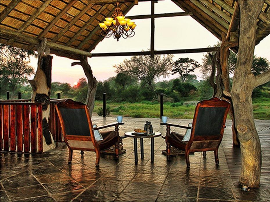 Hotel Kambaku River Sands Hoedspruit Esterno foto