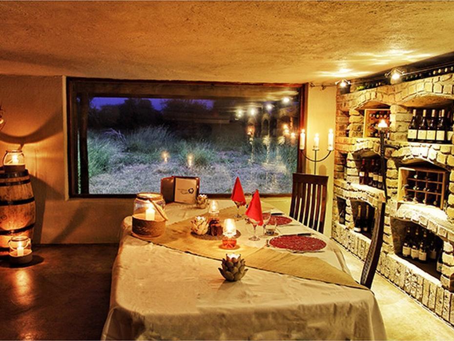 Hotel Kambaku River Sands Hoedspruit Esterno foto