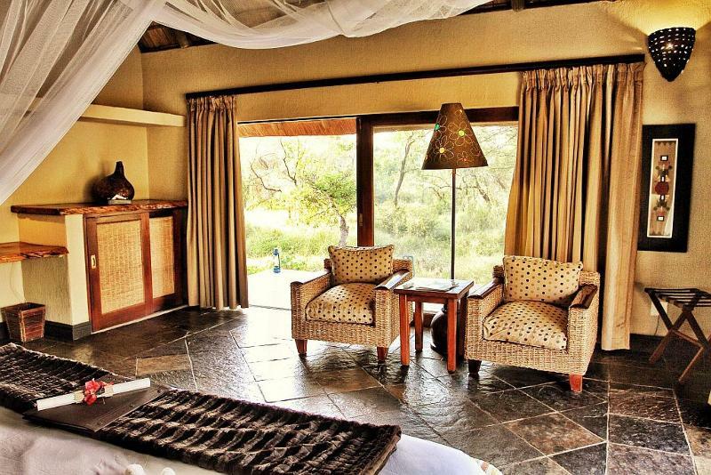Hotel Kambaku River Sands Hoedspruit Esterno foto