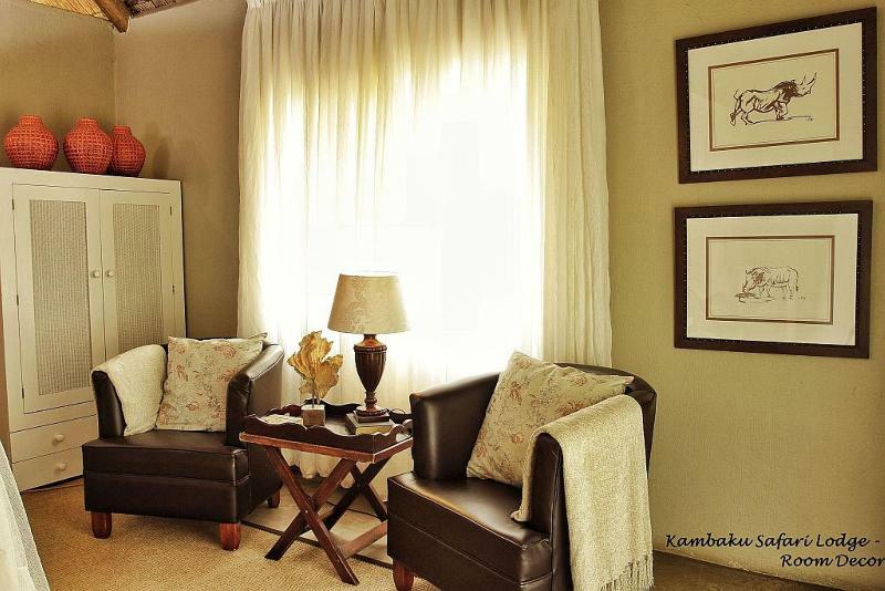 Hotel Kambaku River Sands Hoedspruit Esterno foto