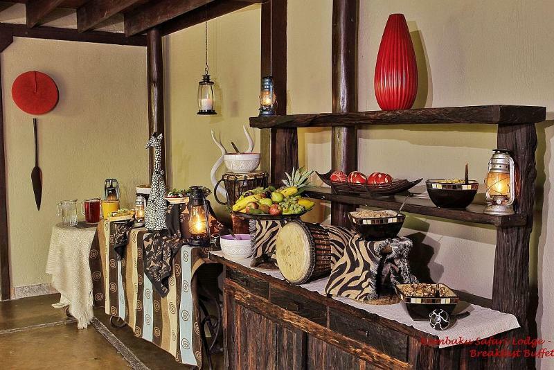 Hotel Kambaku River Sands Hoedspruit Esterno foto